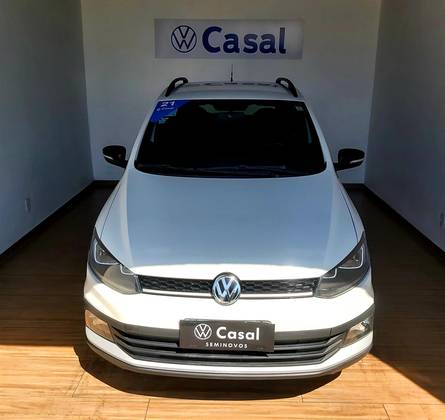 VOLKSWAGEN FOX 1.6 MSI TOTAL FLEX XTREME 4P MANUAL